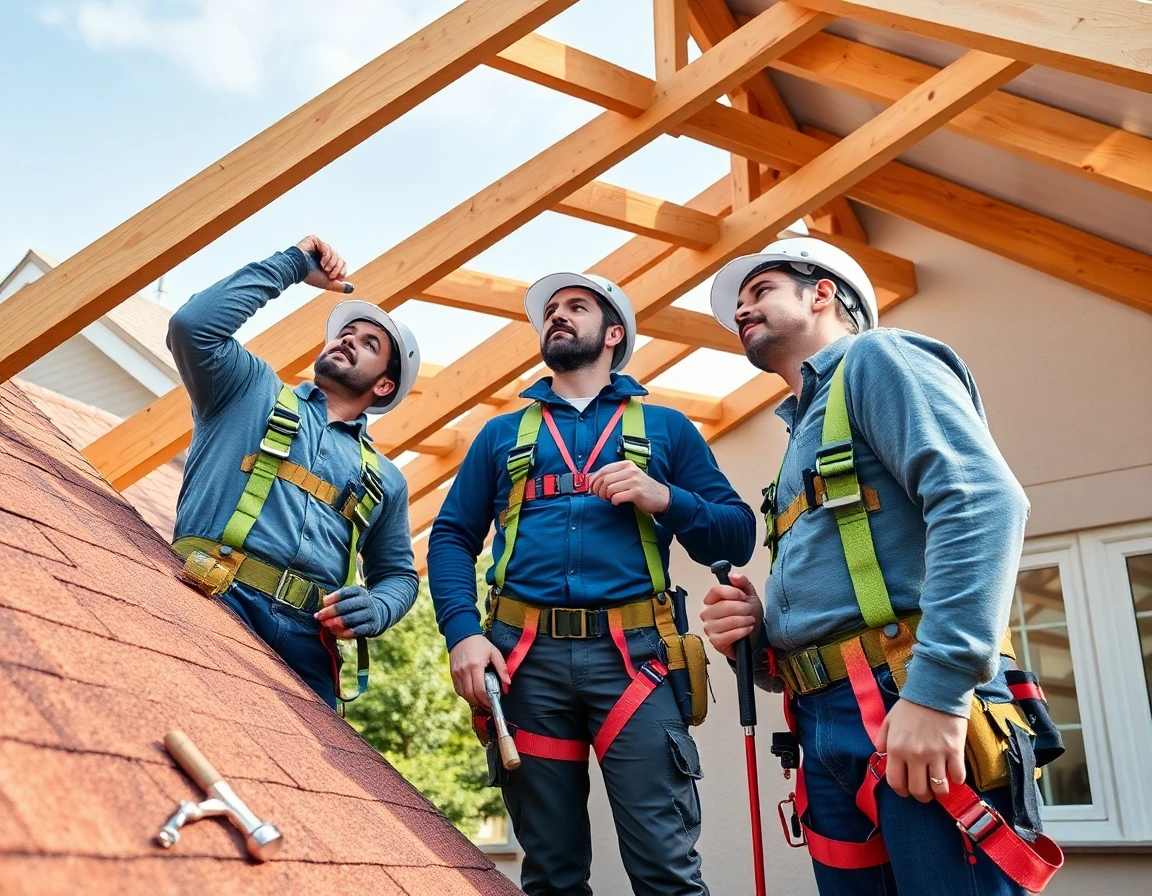 All Grade Roofing Company History